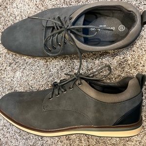 Men’s Bruno Marc Grey Shoes